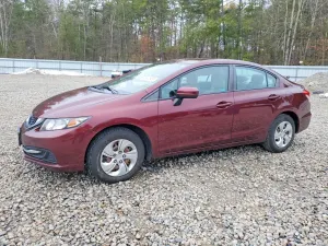 Honda Civic 1.8L 4 2015