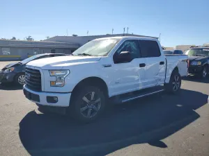 Ford F-150 2.7L 6 2017