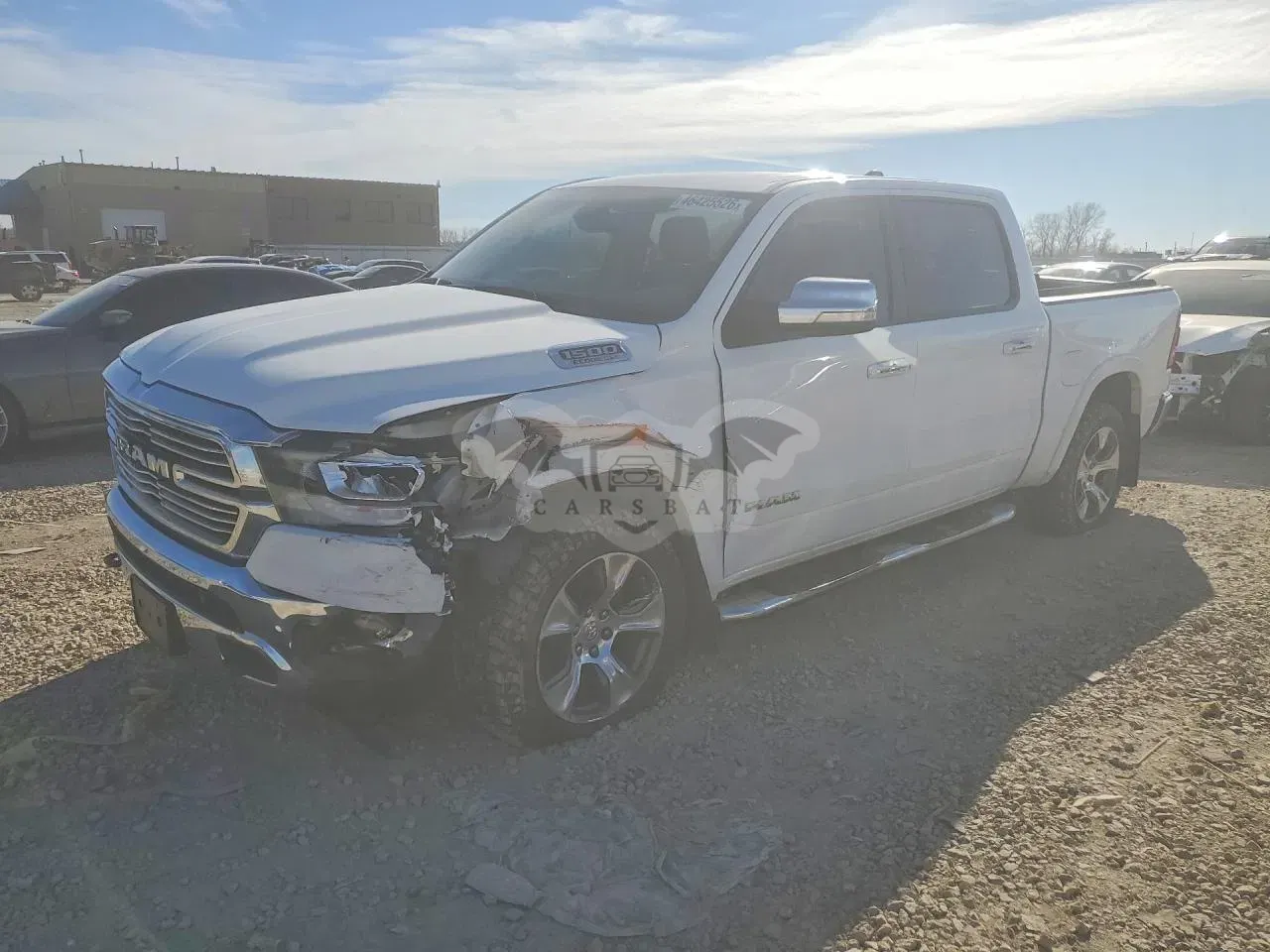 RAM 1500 3.0L 6 2020