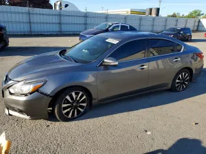 Nissan Altima 2.5L 4 2018