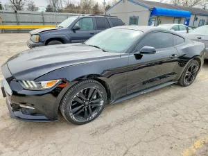 Ford Mustang 2.3L 4 2016
