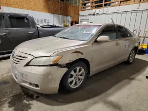Toyota Camry 2.4L 4 2009