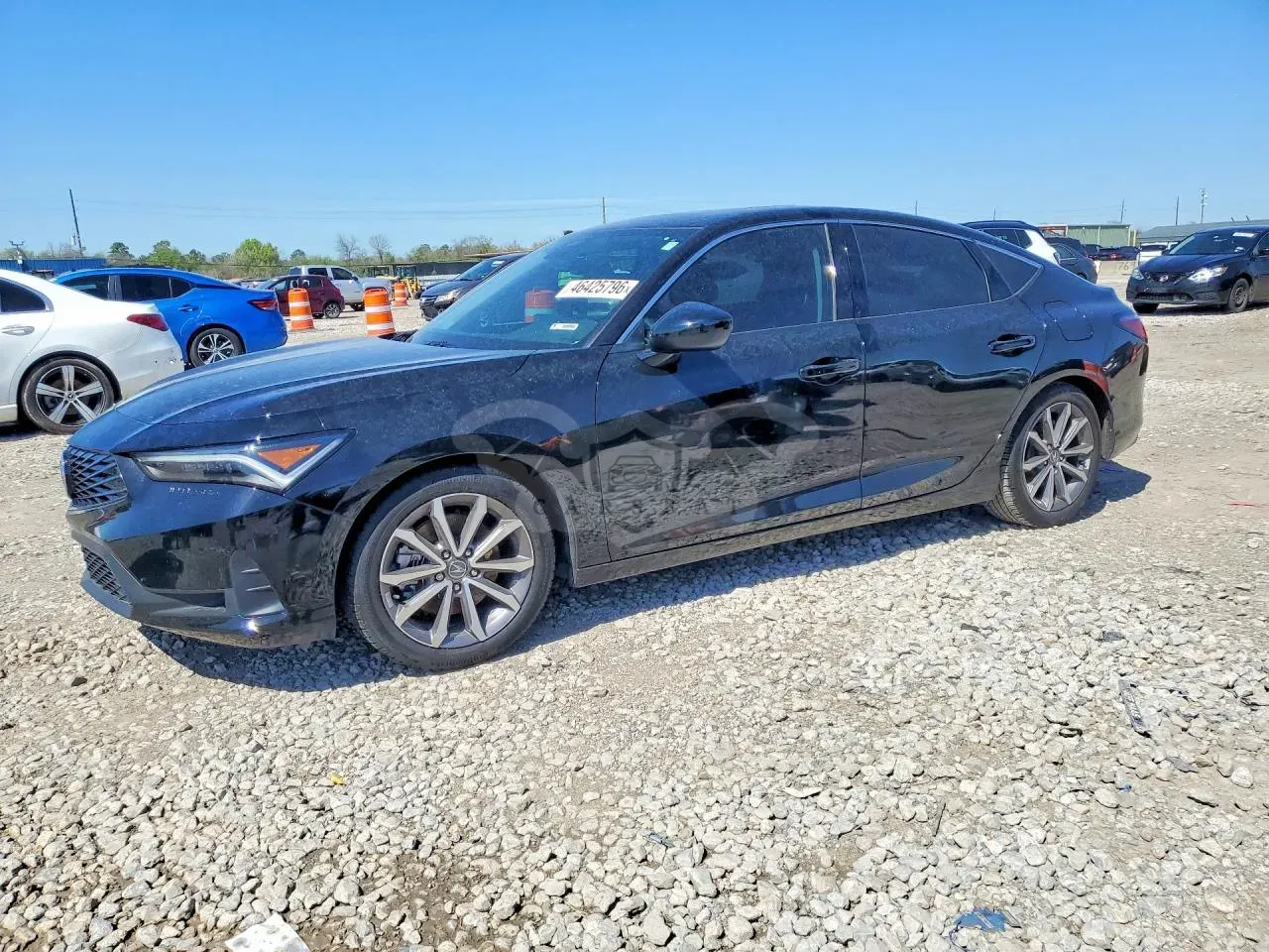 Acura Integra 1.5L 4 2025