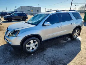 GMC Acadia 3.6L 6 2009