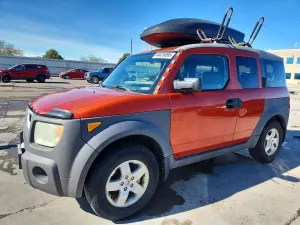 Honda Element 2.4L 4 2003