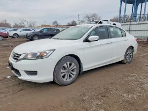 Honda Accord 2.4L 4 2015