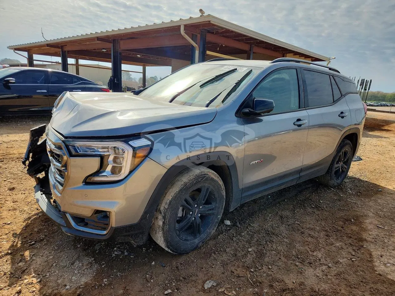 GMC Terrain 1.5L 4 2023