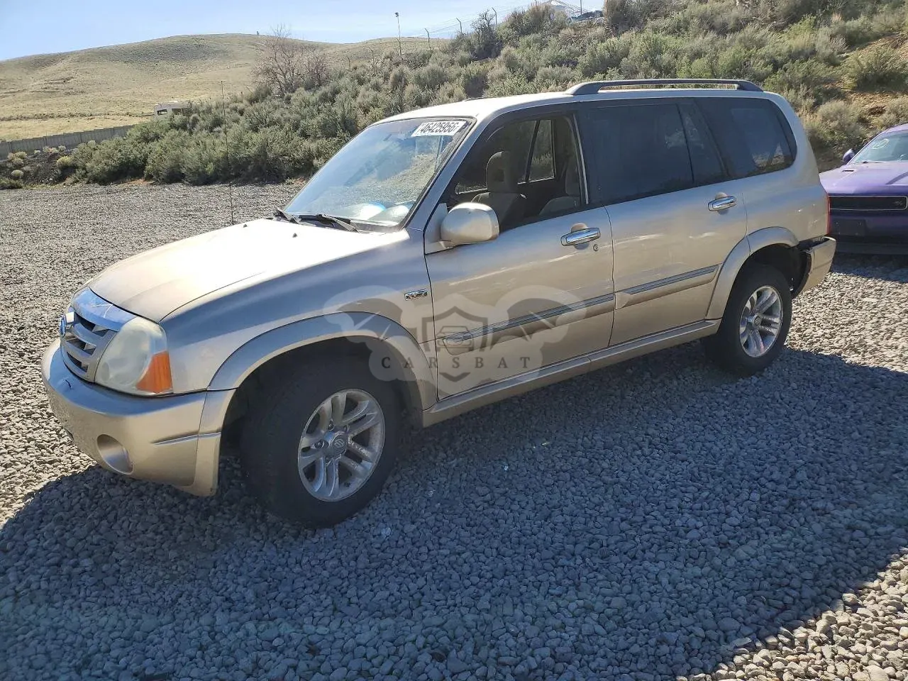 Suzuki XL-7 2.7L 6 2006