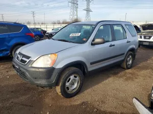 Honda CR-V 2.4L 4 2004
