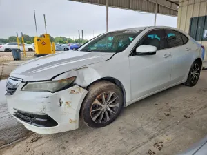 Acura TLX 2.4L 4 2015