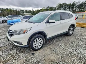 Honda CR-V 2.4L 4 2016