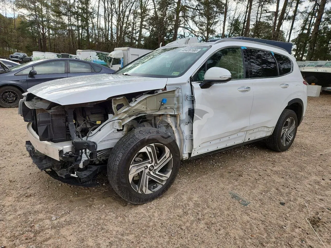 Hyundai Santa Fe 2.5L 4 2022