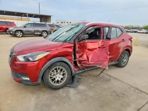 Nissan Kicks 1.6L 4 2019