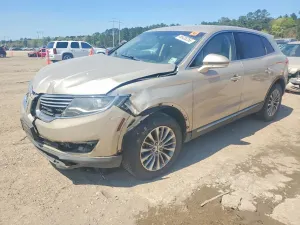 Lincoln MKX 3.7L 6 2017