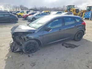 Ford Focus 2.0L 4 2016