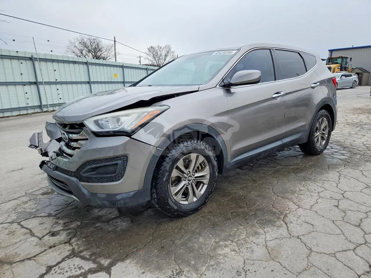 Hyundai Santa Fe 2.4L 4 2014