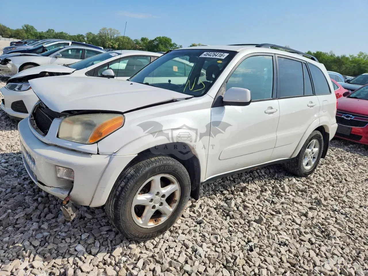 Toyota Rav4 2.0L 4 2002