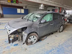 Nissan Versa 1.6L 4 2019