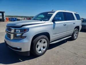 Chevrolet Tahoe 5.3L 8 2015