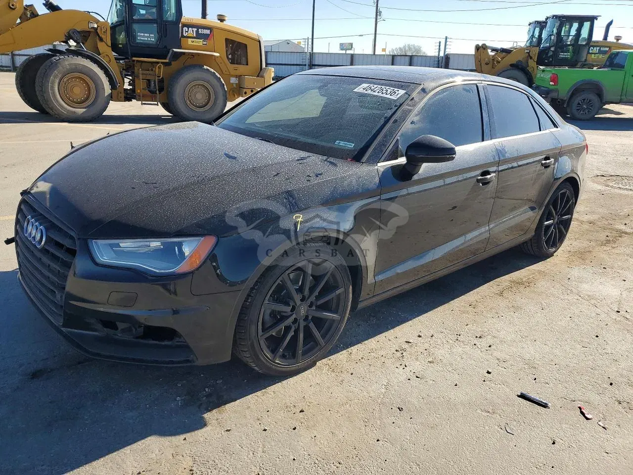 Audi A3 1.8L 4 2016