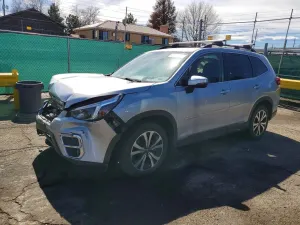 Subaru Forester 2.5L 4 2021