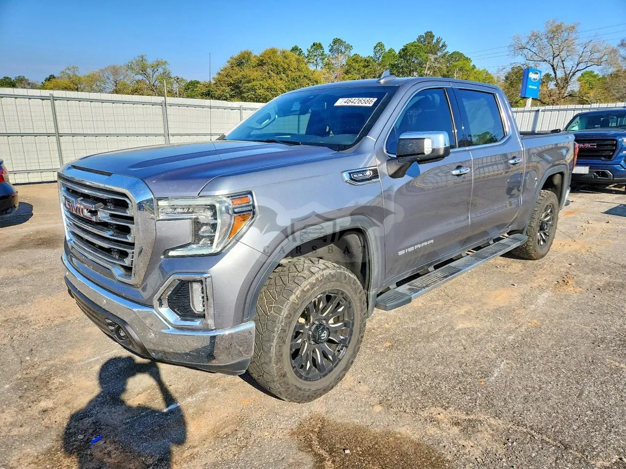 GMC Sierra 5.3L 8 2021
