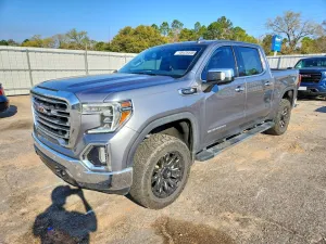 GMC Sierra 5.3L 8 2021