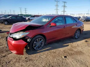 Toyota Camry 2.5L 4 2015