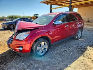 Chevrolet Equinox 2.4L 4 2013