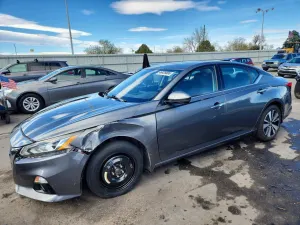 Nissan Altima 2.5L 4 2019