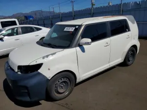 Scion xB 2.4L 4 2012
