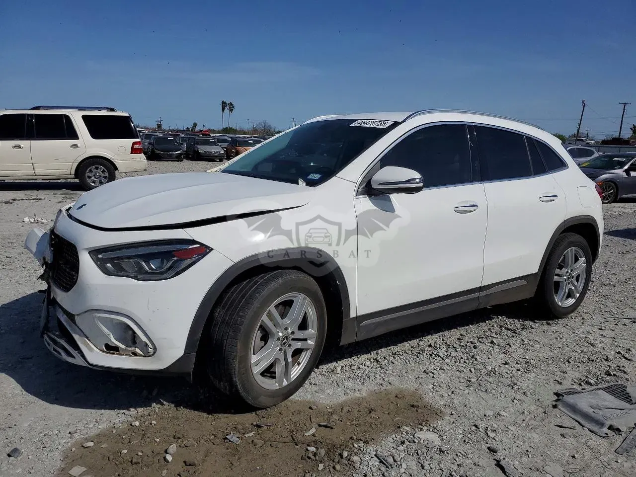 Mercedes-Benz GLA 2.0L 4 2021