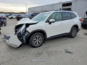 Subaru Forester 2.5L 4 2021