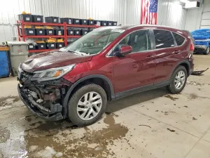 Honda CR-V 2.4L 4 2015