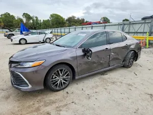Toyota Camry 2.5L 4 2023