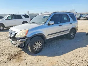Honda CR-V 2.4L 4 2006