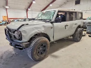 Ford Bronco 2.7L 6 2024