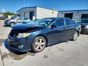 Toyota Camry 2.5L 4 2013