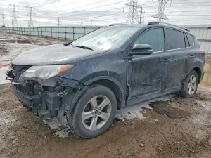 Toyota Rav4 2.5L 4 2013