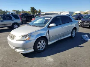 Toyota Corolla 1.8L 4 2004