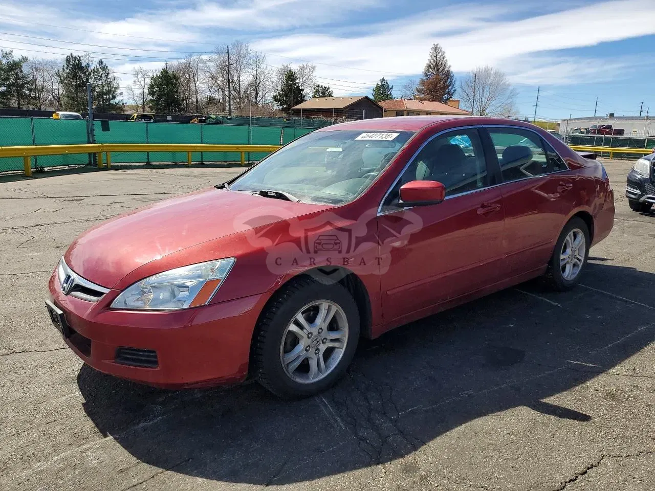 Honda Accord 2.4L 4 2007
