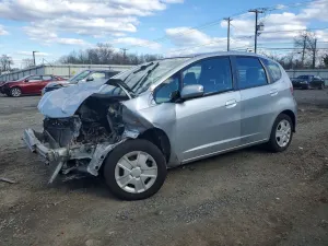 Honda Fit 1.5L 4 2013