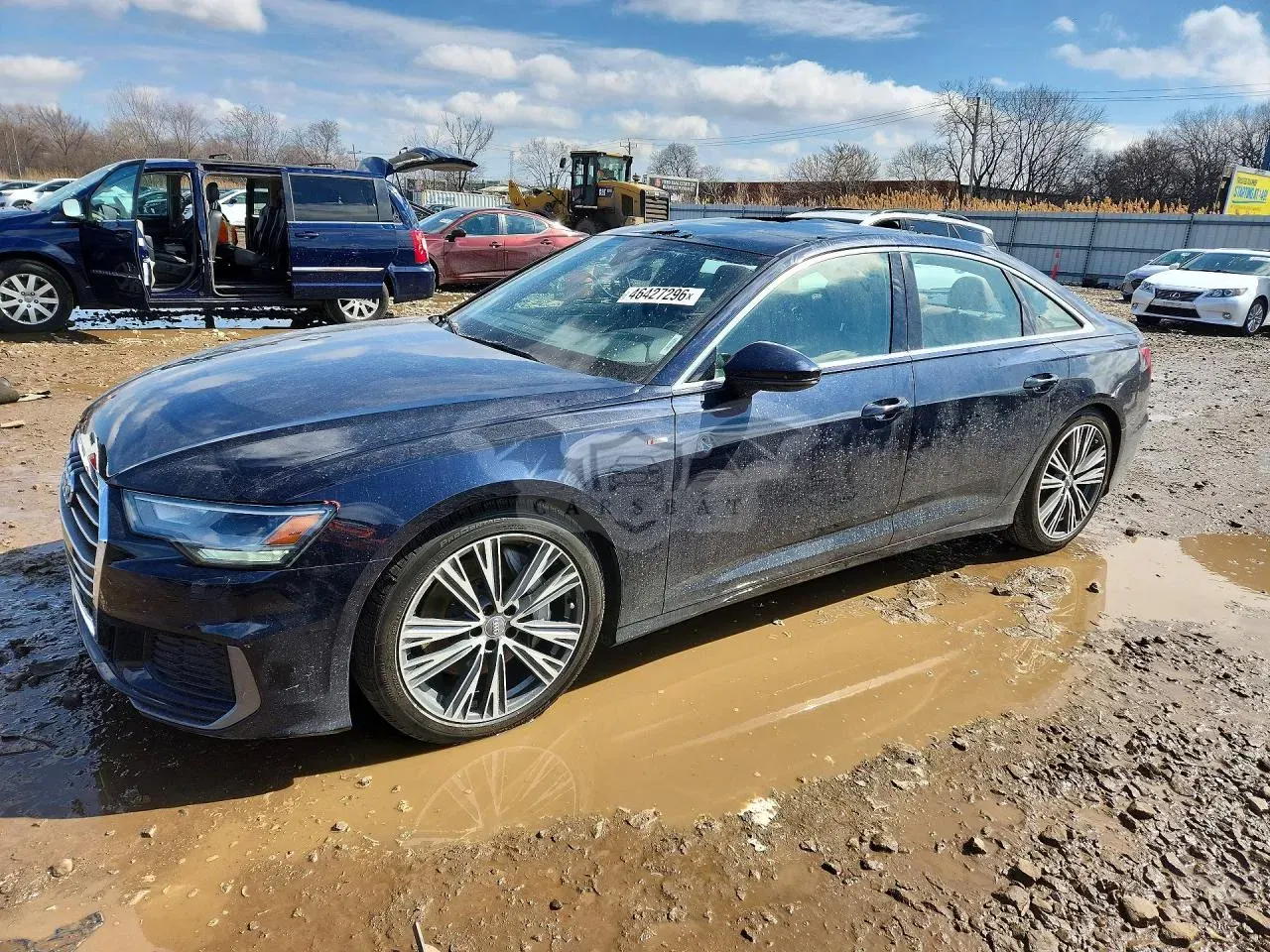 Audi A6 3.0L 6 2019