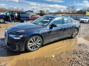 Audi A6 3.0L 6 2019