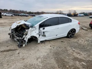 Honda Civic 1.8L 4 2014