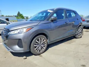 Nissan Kicks 1.6L 4 2021