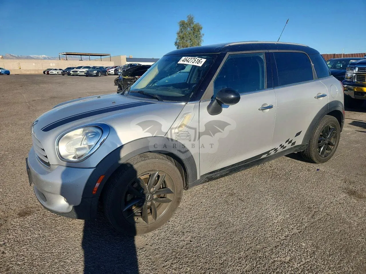 Mini Cooper 1.6L 4 2013