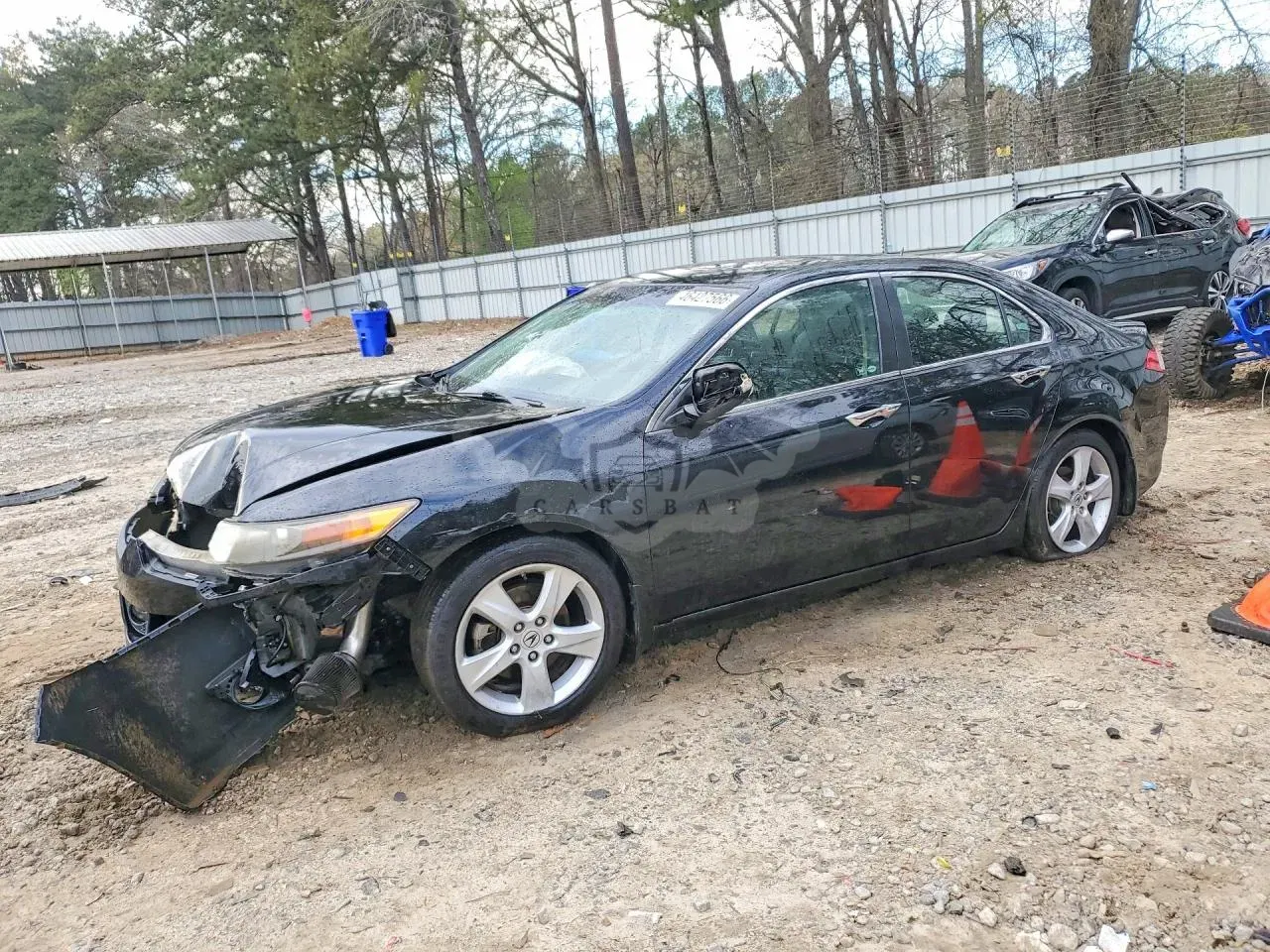 Acura TSX 2.4L 4 2009