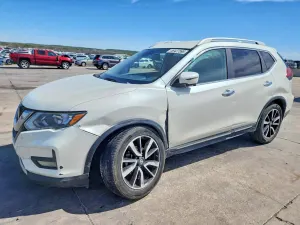 Nissan Rogue 2.5L 4 2020