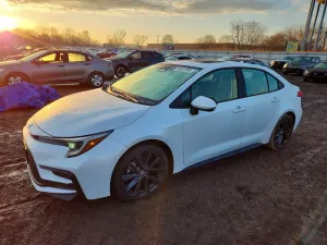 Toyota Corolla 2.0L 4 2023